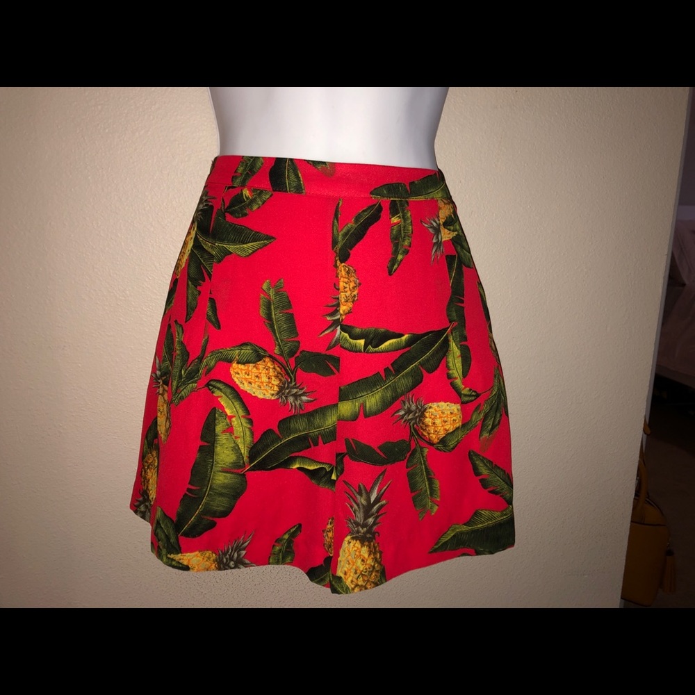Gianni bini dress shorts